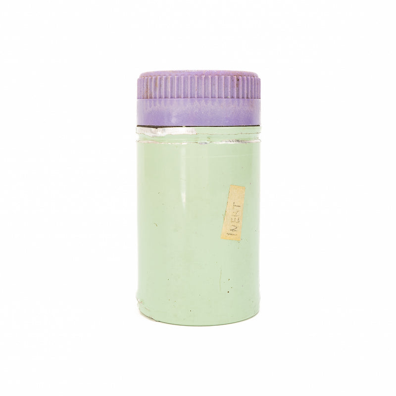 Inert Canadian Smoke Hand Grenade - Green