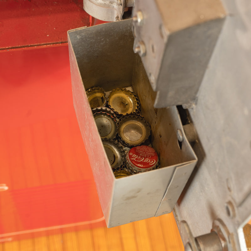Coca Cola VMC-33 Vending Machine : Restored & Working!