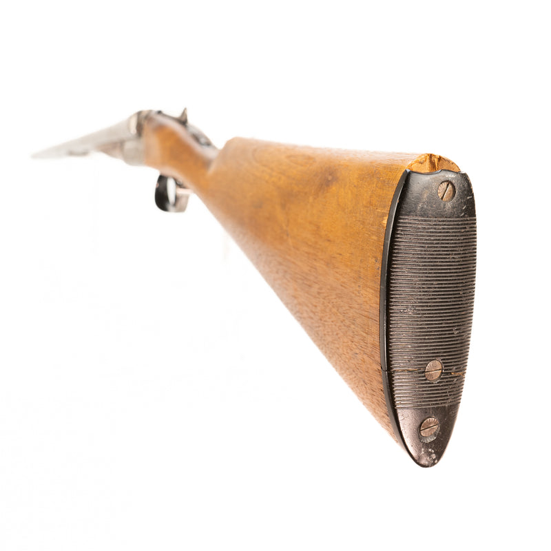 1854 Charles Osborne & Co.16 Gauge Boxlock Damascus Shotgun