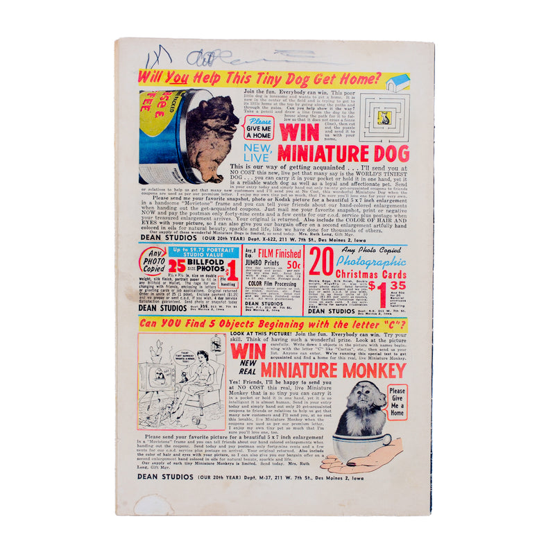 Strange Worlds Volume 2, Issue