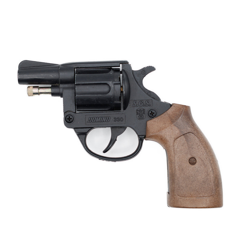 S.G.S. Domino 330 6mm Blank Firing Break Action Revolver