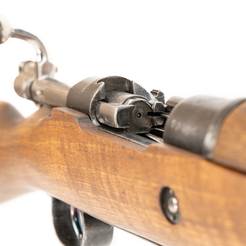 Spanish Mauser Model 1916 Bolt Action Rifle