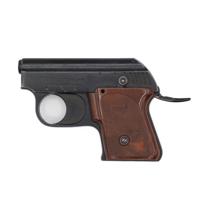 Walther U.P. Model 1 .22 cal Blank Starter Pistol