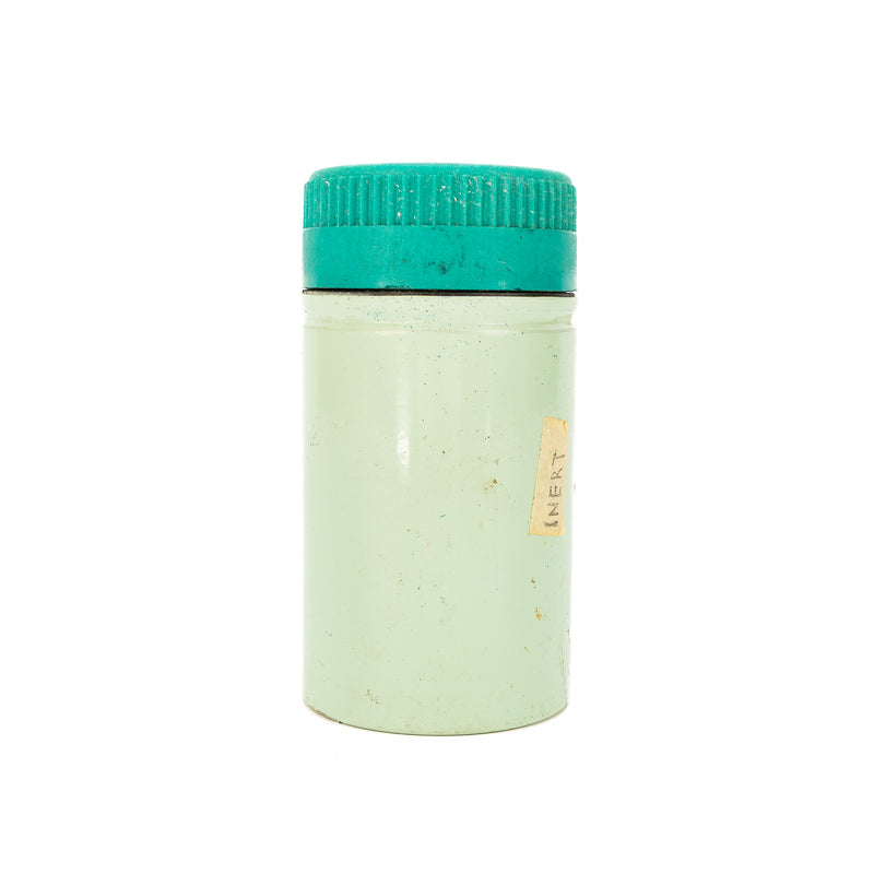 Inert Canadian Smoke Hand Grenade - Green