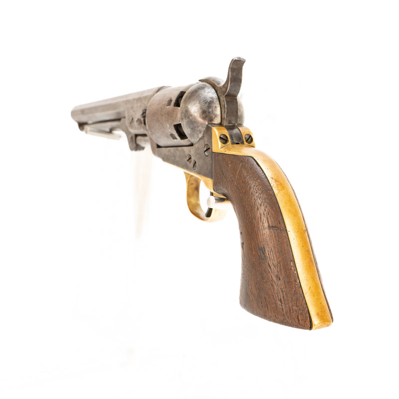 Colt Model 1851 Navy Black Powder Percussion Revolver