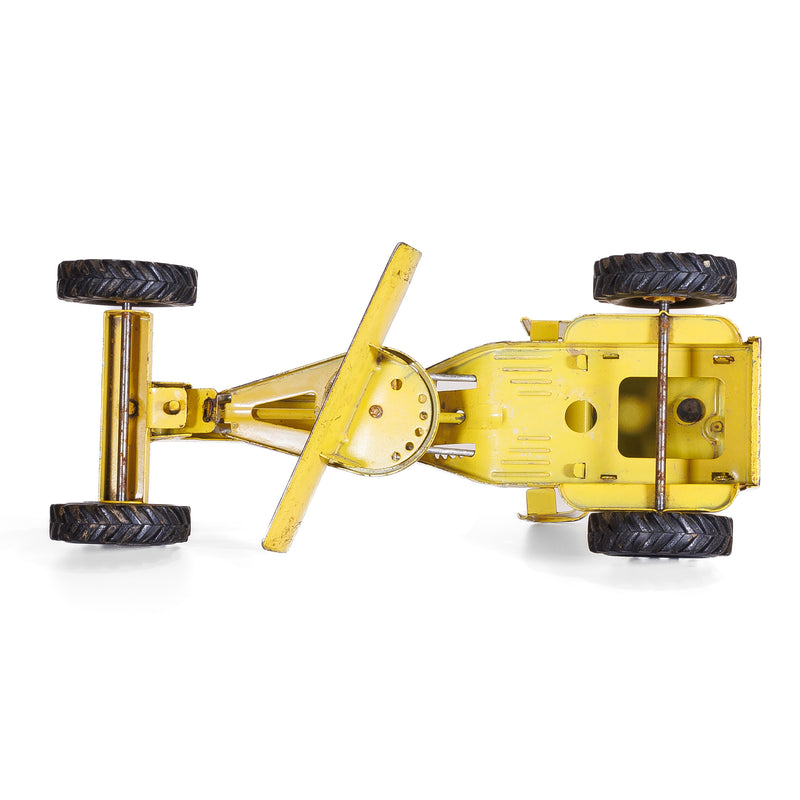 Tonka Yellow Mini Grader
