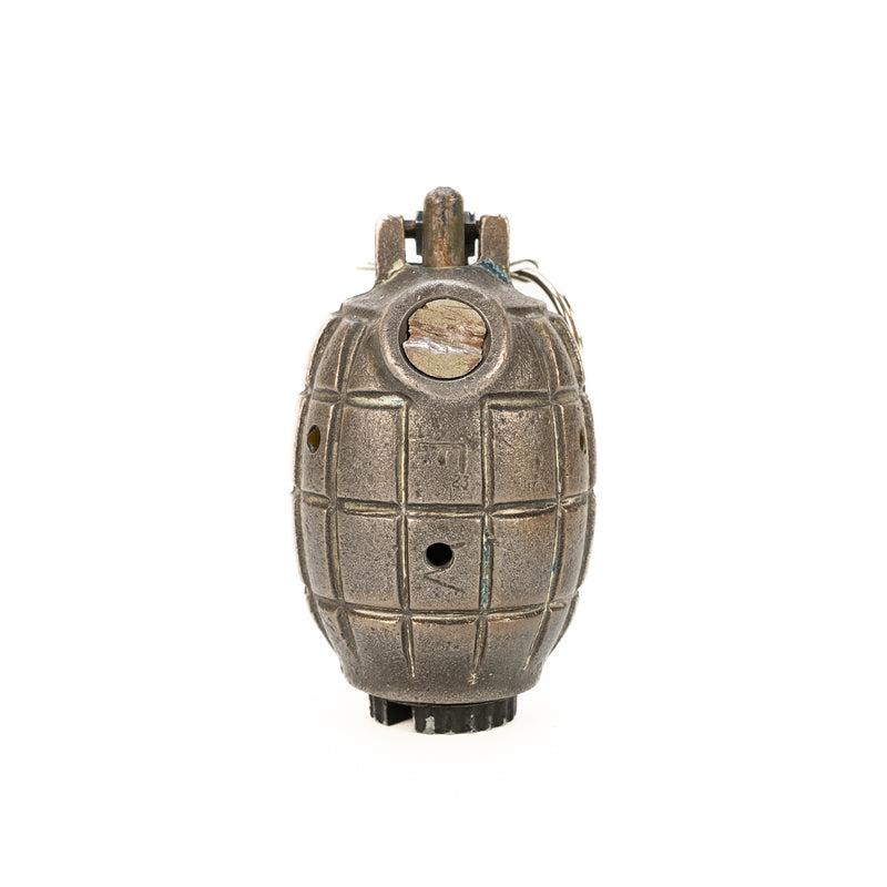 WWI No. 36 Mills Bomb Hand Fragmentation Grenade