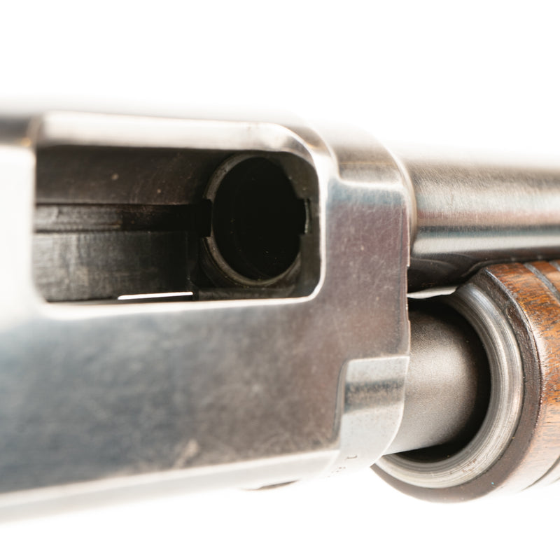 Winchester Model 12 Featherweight Pump Action Shotgun