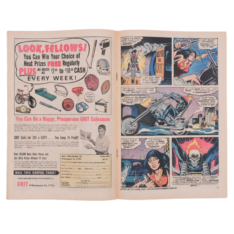 Marvel Spotlight Volume 1, Issue