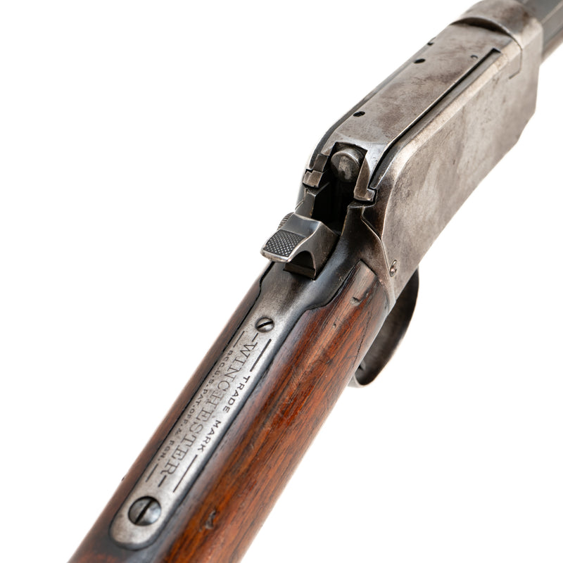 Winchester Model 1890 Takedown Slide Action Rifle