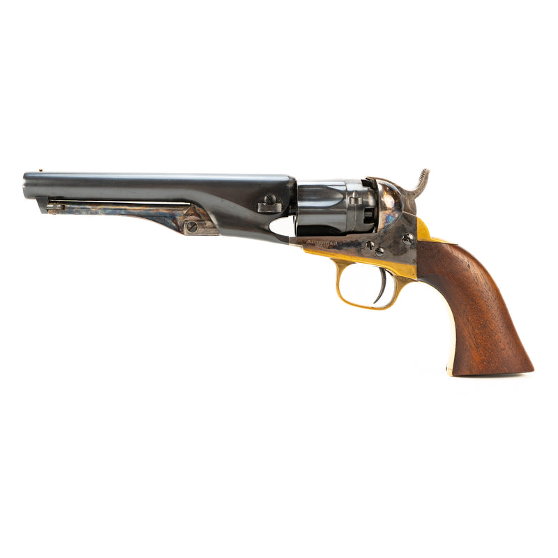 A. Uberti & C. Navy Arms Colt Model 1862 Pocket Navy Percussion Revolver