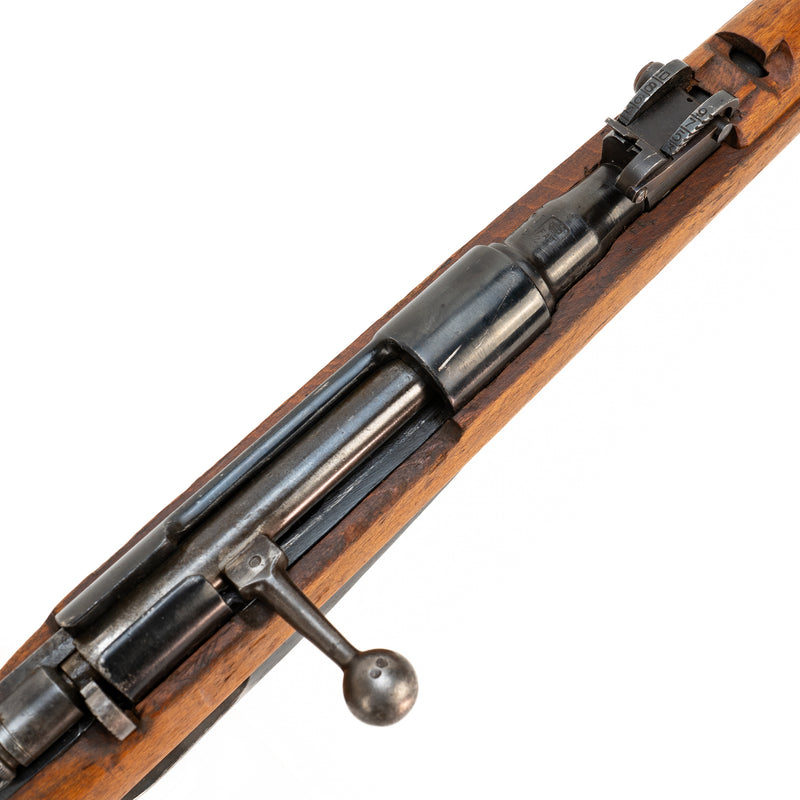 Italian Carcano Model 1891 Bolt Action Rifle