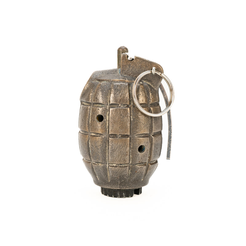 WWI No. 36 Mills Bomb Hand Fragmentation Grenade