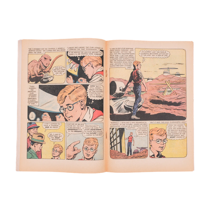 The Outer Limits, Issue