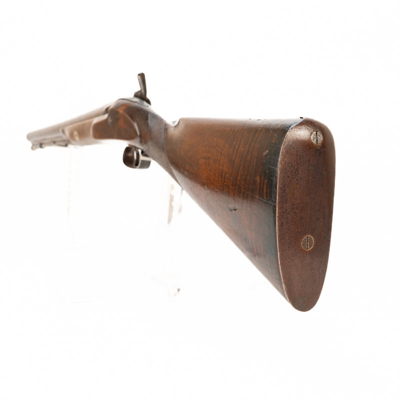 G. West Retford 7 Bore Percussion Fowling Gun