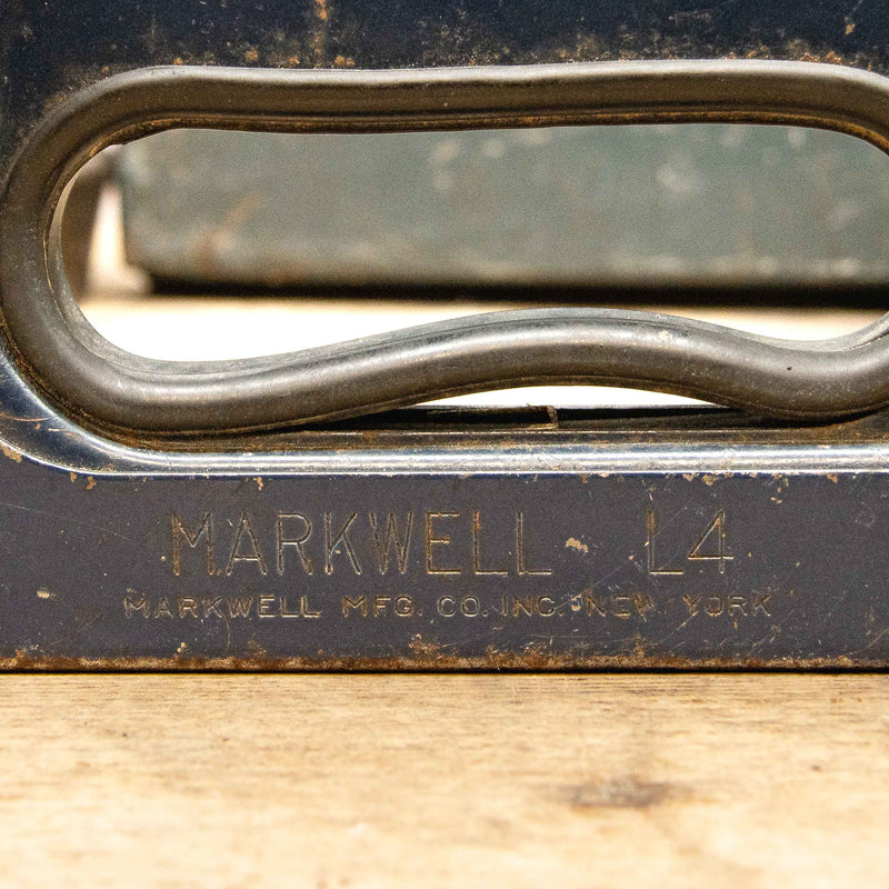 Markwell L4 Staple Gun in Original Box