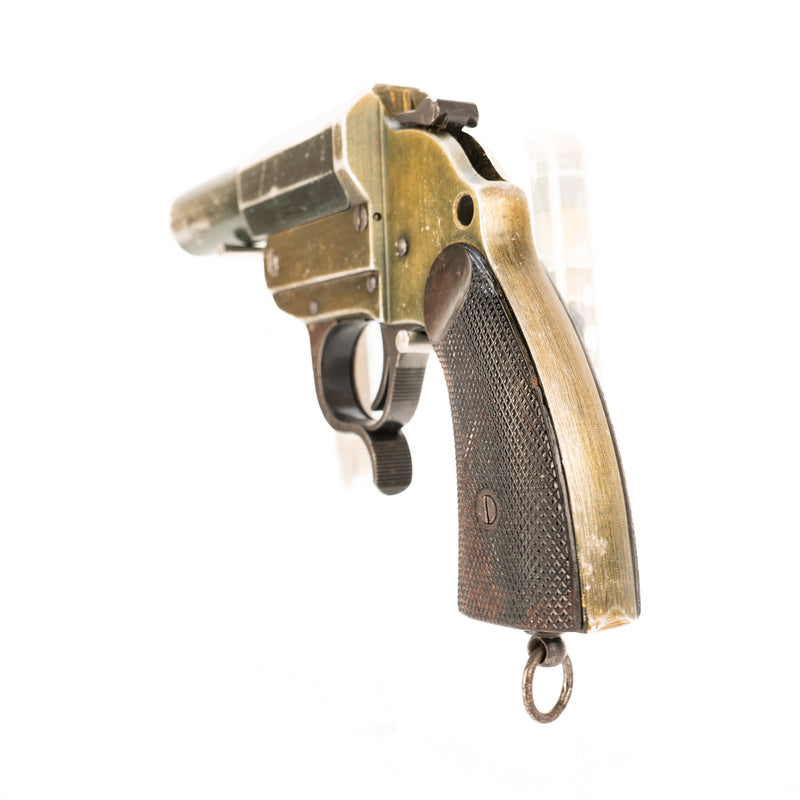 WWII German Leuchtpistole 34 Flare Gun : Erma 1940
