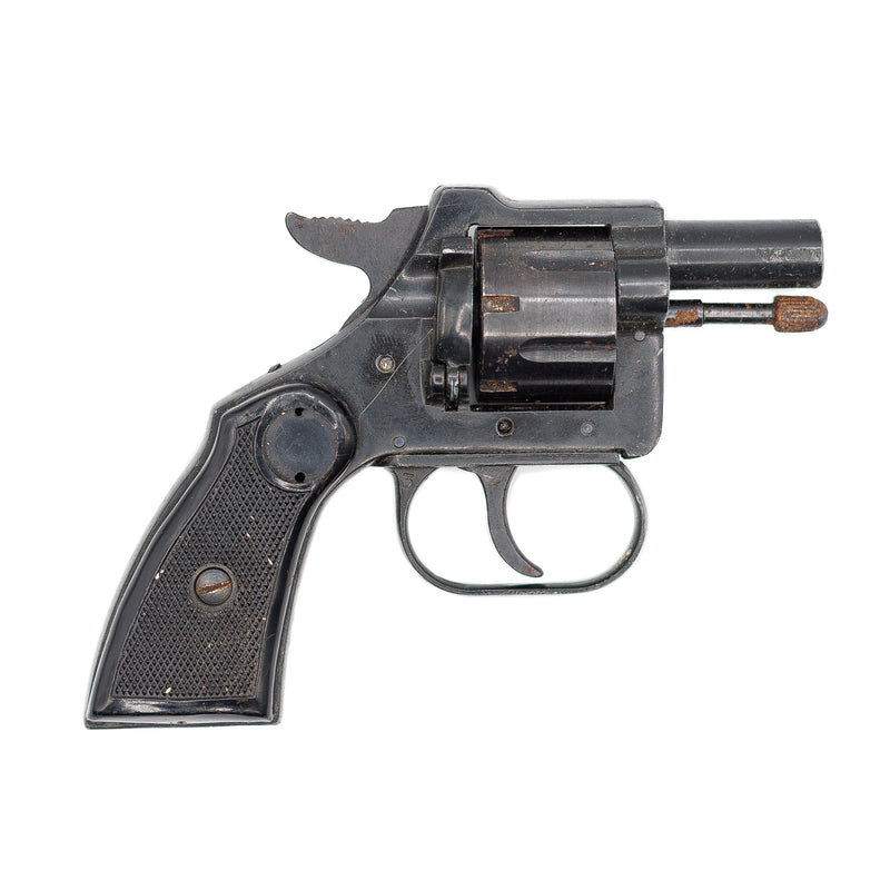 .22 cal. Blank Starter Pistol Revolver : Missing Maker&