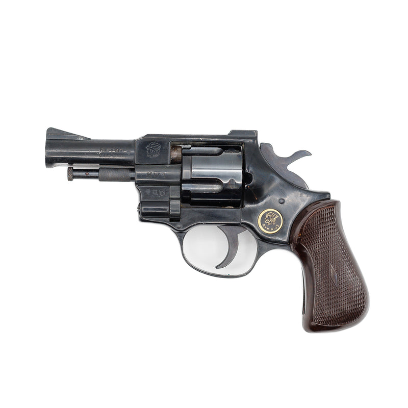 Arminius Model HW-1 8mm Blank Firing Double Action Revolver