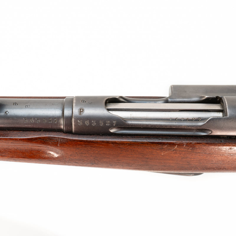 Swiss Schmidt Rubin Model 1911 Straight Pull Rifle