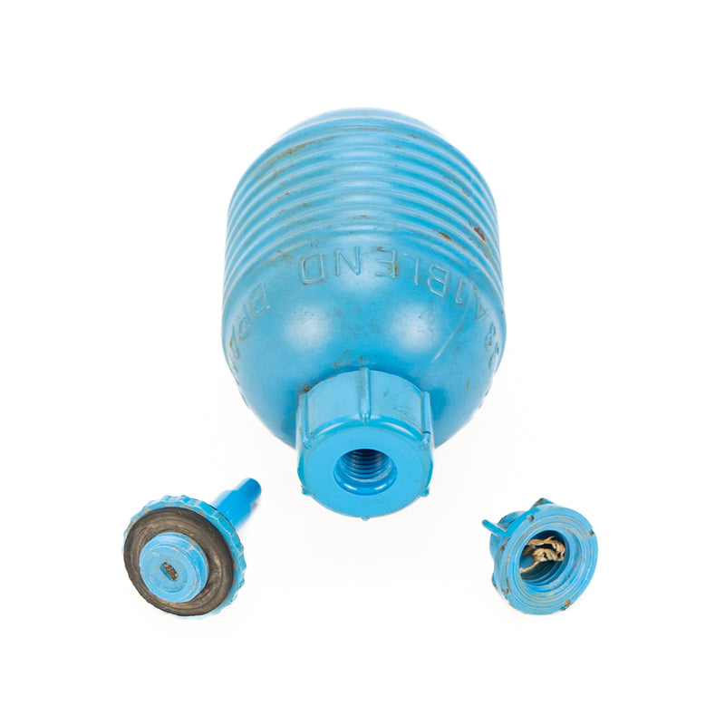 West German DM 38 A1 Chemical Practice Grenade