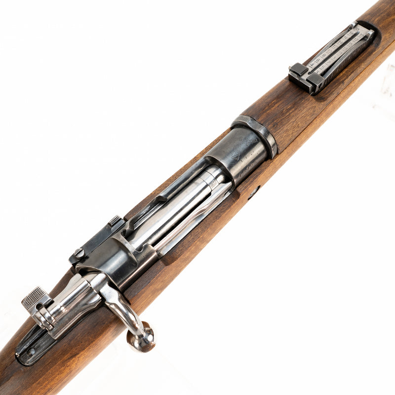 Spanish Mauser Model 1916 Bolt Action Rifle