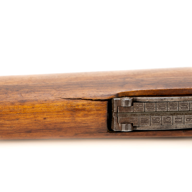 WWI German KAR 98a Erfurt Bolt Action Rifle