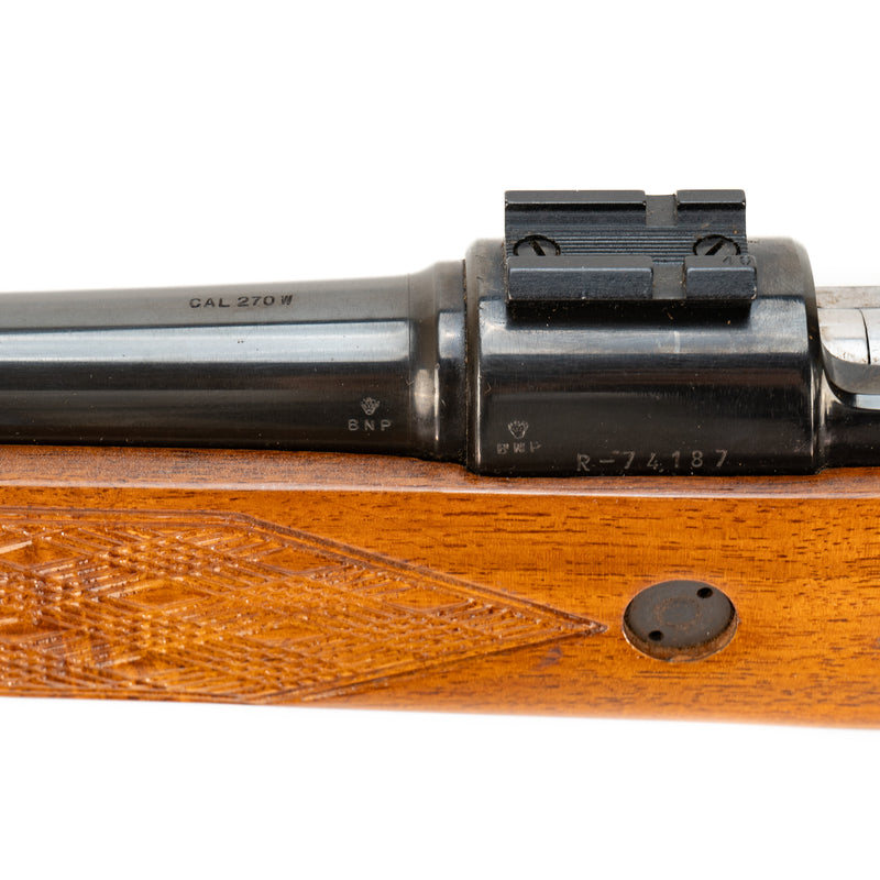 Parker Hale Safari Deluxe Bolt Action Rifle