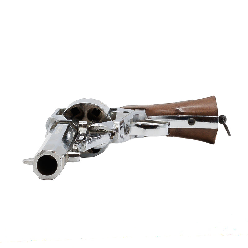 Non-Firing Replica Antique New Army Model 44 Percussion Cap Revolver