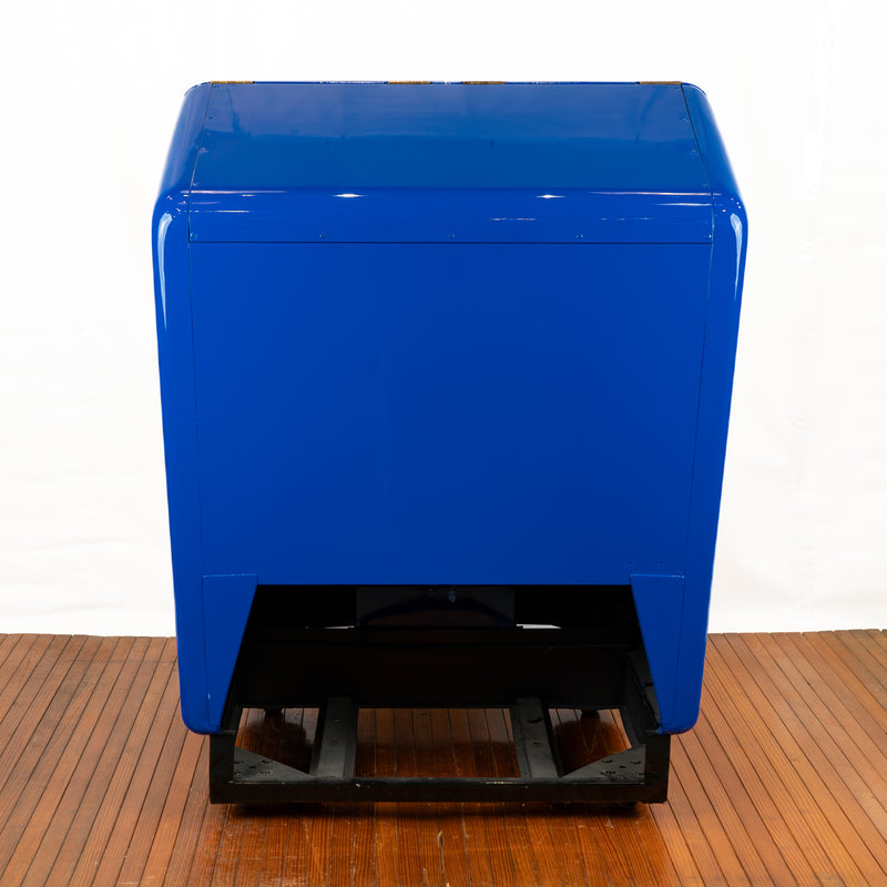 Blue Pepsi Gullwing Ice Chest Cooler