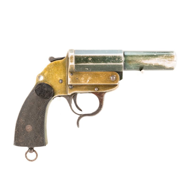 WWII German Leuchtpistole 34 Flare Gun : Erma 1940