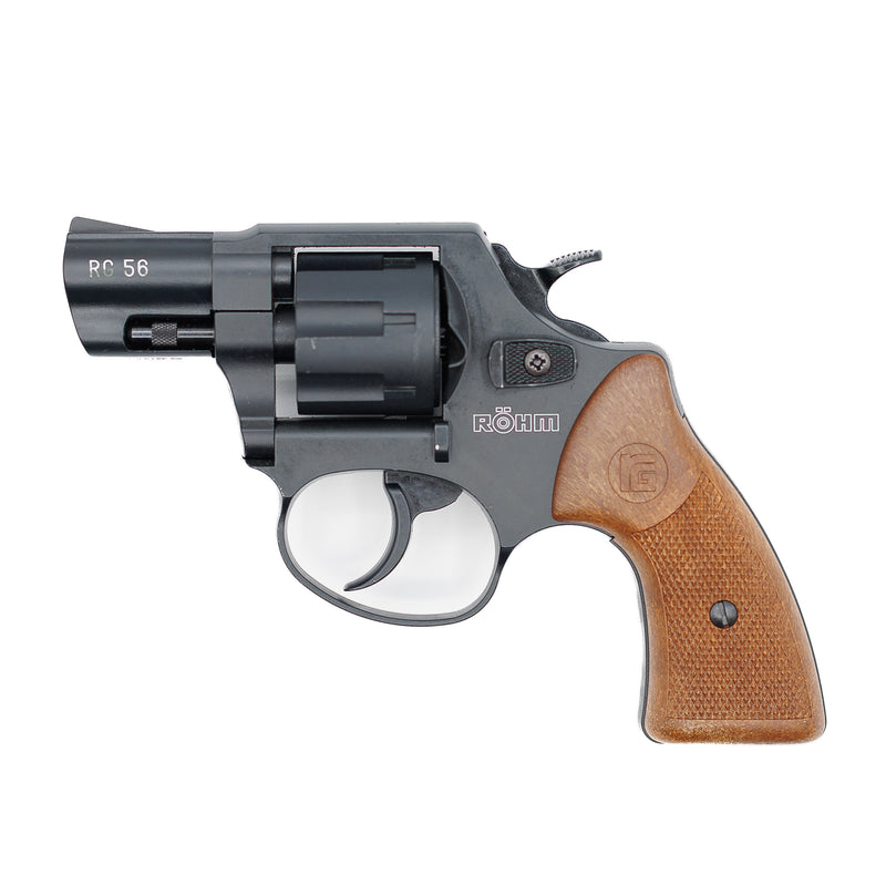 Rohm RG-56 6mm Blank Firing Revolver