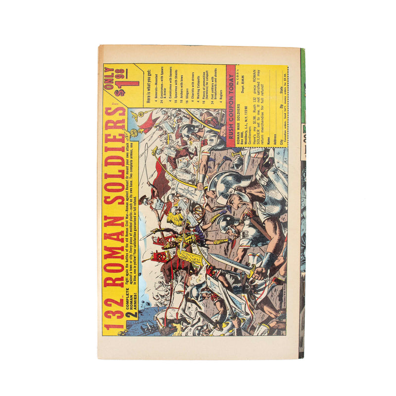Captain America Volume 1, Issue