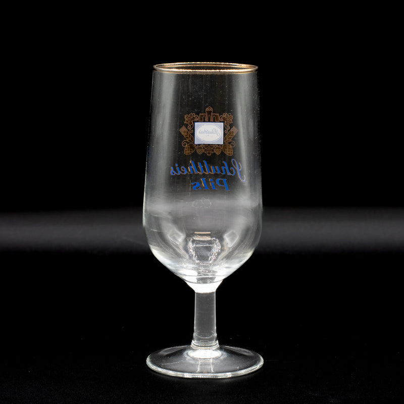 Schultheis Pils Stemmed Beer Glass