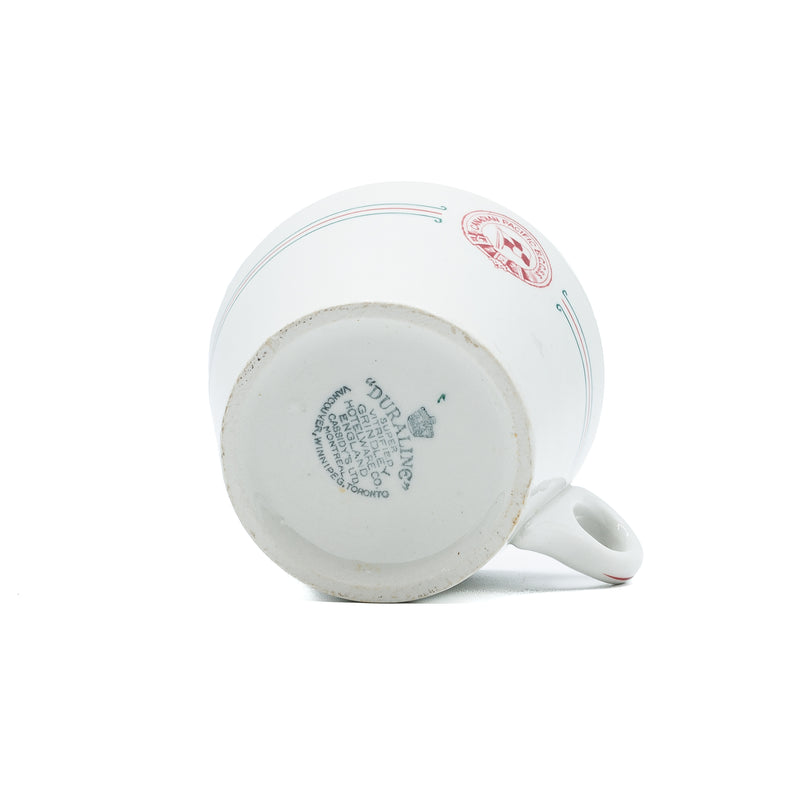 Canadian Pacific BCCSS Grindley Virtified Mug & Saucer
