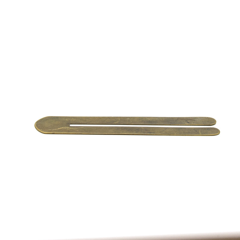 Brass Button Polishing Stick- Bodill Parker