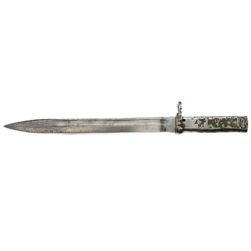 WWI German Ersatz Bayonet : Carter&