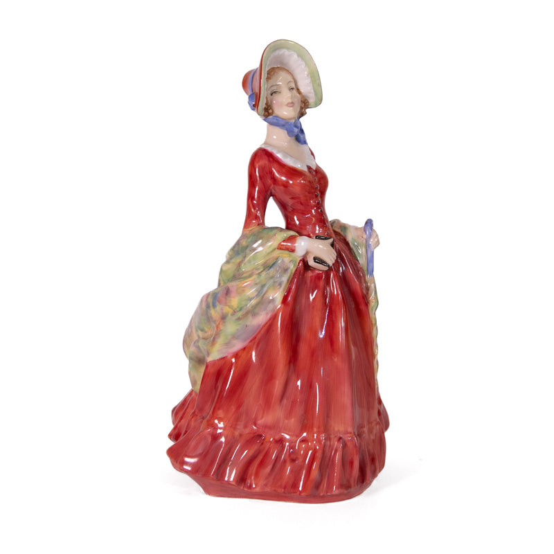 Royal Doulton "Sabbath Morn" Figurine