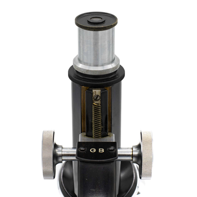 Olympus OIC Late 1940s Model G Microscope