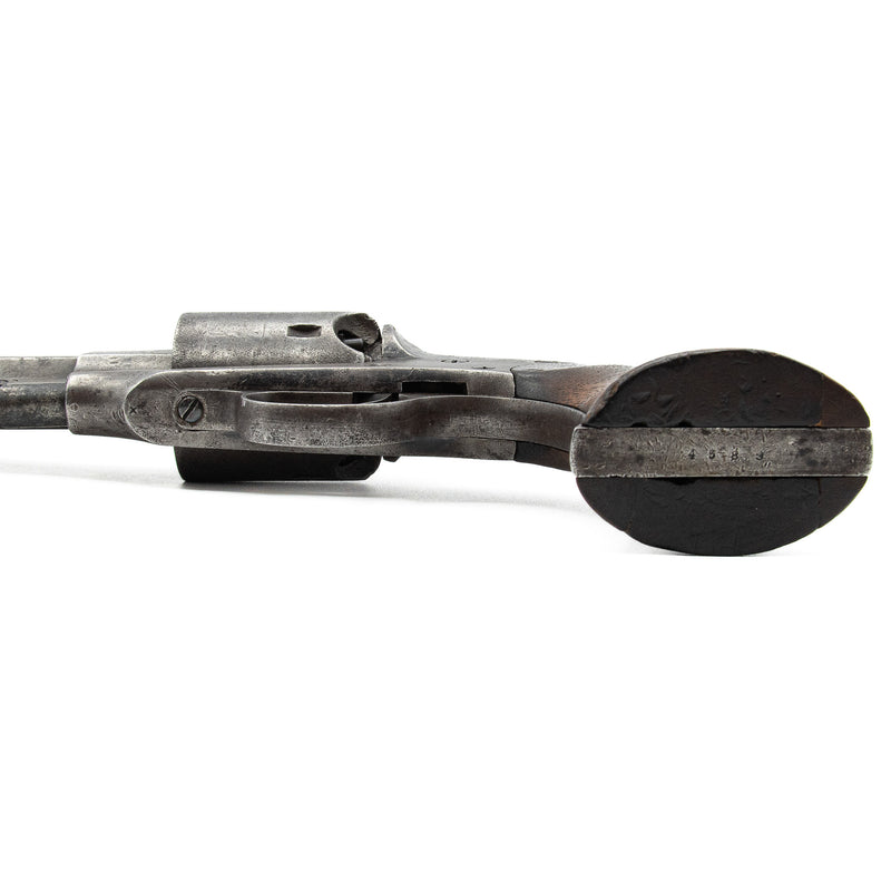 Rogers & Spencer .44 Cal. SA Percussion Black Powder Revolver c.1863-1865