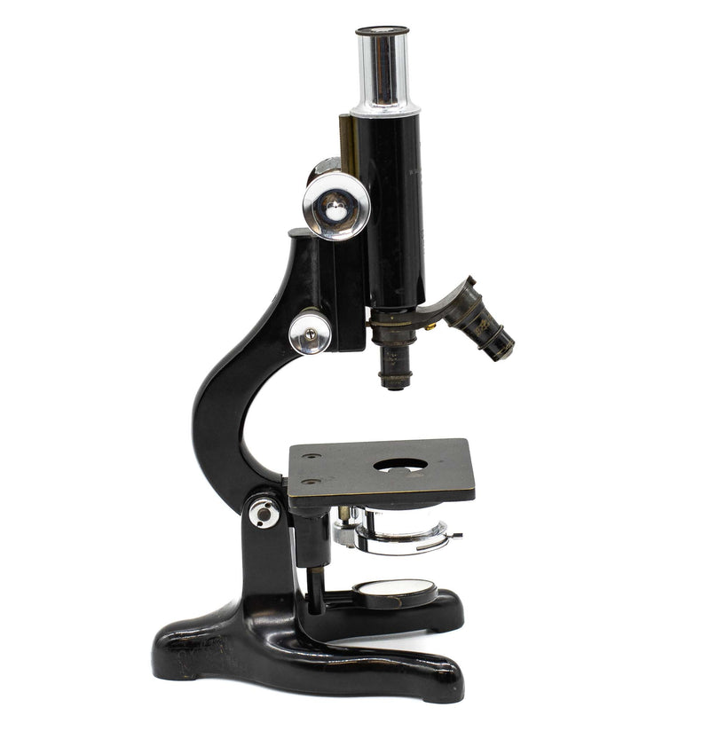 W. Watson & Sons "Kima" Two Objective Microscope