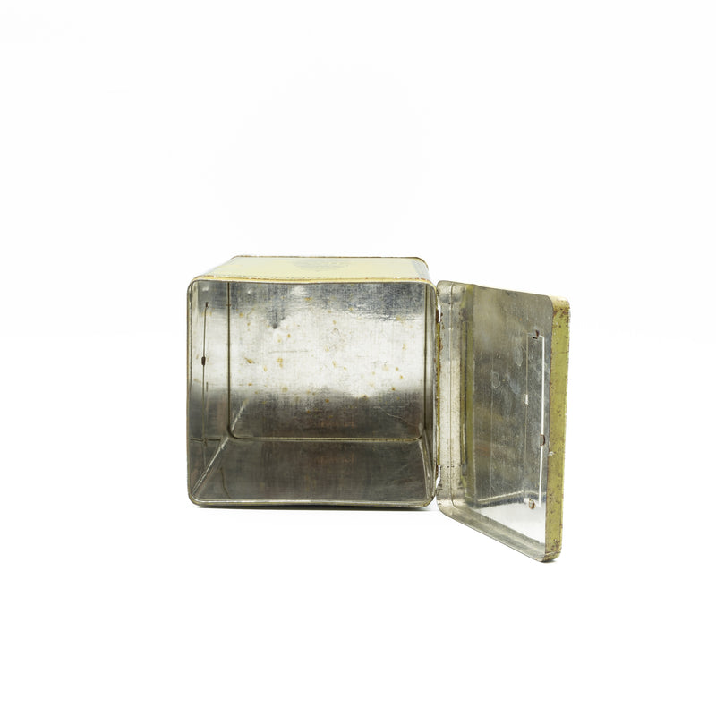 Parke Davis & Co. Choice Botanic Drugs Tin: Elm Bark, Powdered