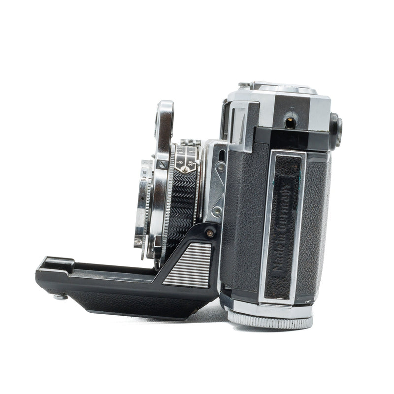 Zeiss Ikon Contessa (First Model)