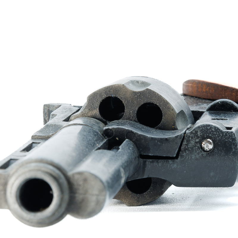 Bruni ME Magnum 380 Cal. Blank Firing Double Action Revolver