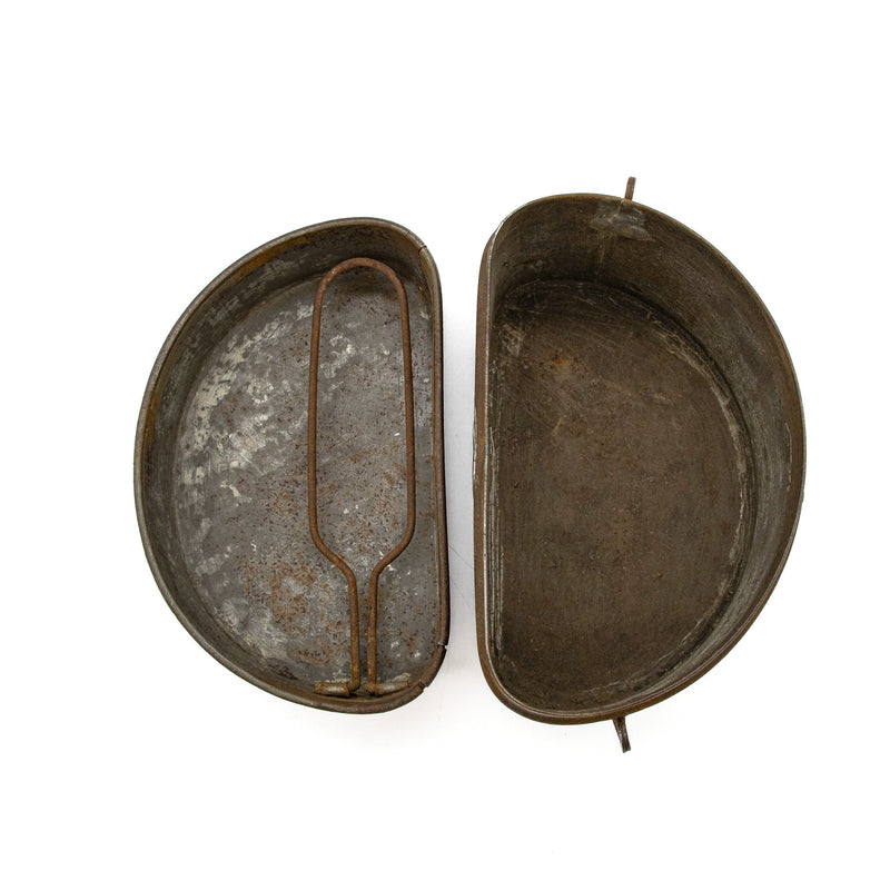WWI Canadian Field Mess Tin
