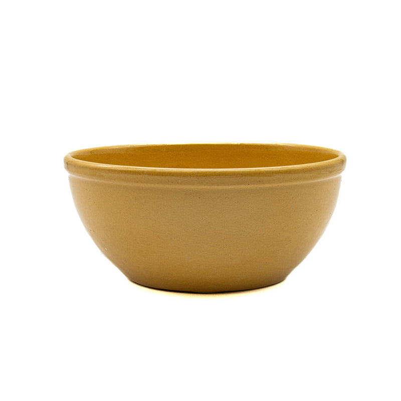 Medalta No. 8 Ironstone Mixing Bowl