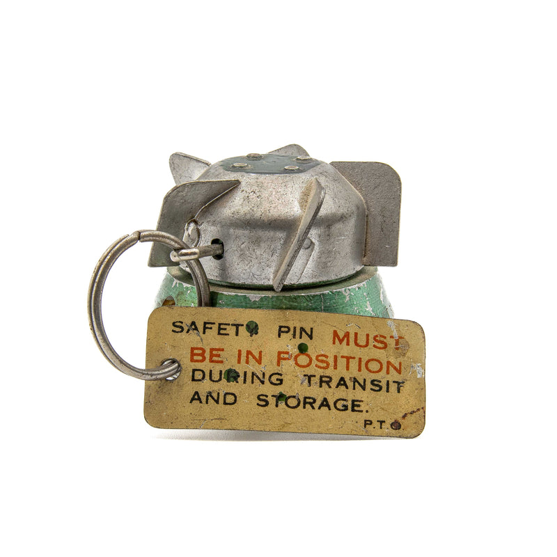 WWII British Aircraft Rocket Nose Fuze No.720 mk. IV c.1942