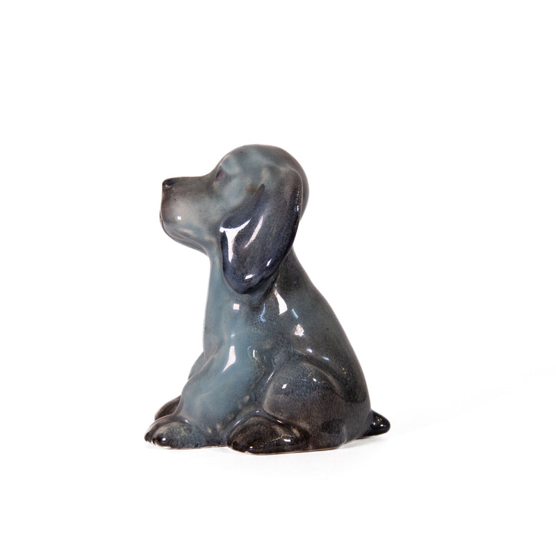 Beswick Blue Lollopy Dog Figurine No. 454