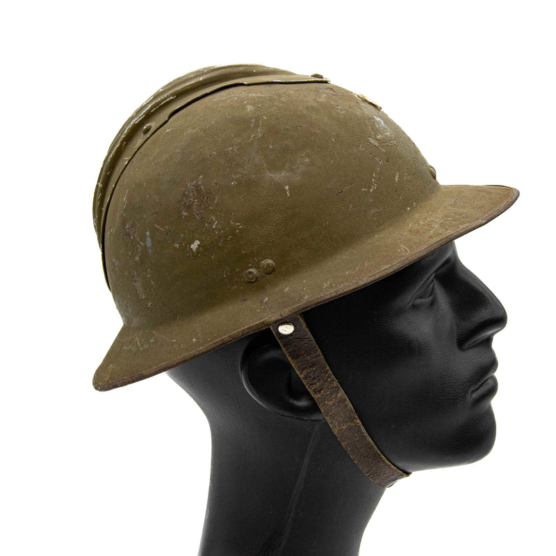 WWII French Model 1926 Adrian Helmet