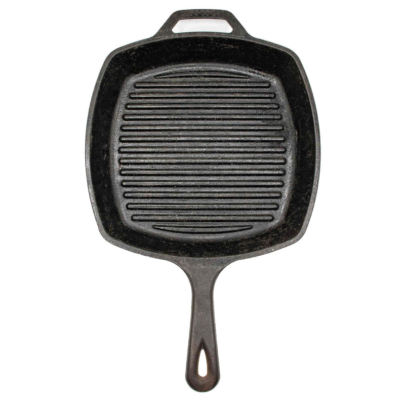 Lodge Cast Iron 8" Square Grill Pan